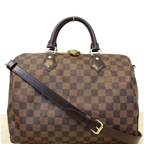 speedy 40 lv bag|speedy 30 with shoulder strap.